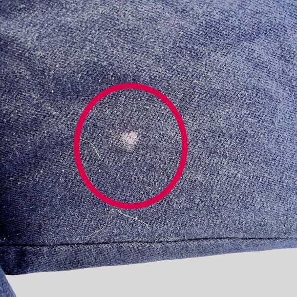 VTG NFL TNT Football Shirt Size XL Mock Neck SBTV Long Sleeve Made in USA - Picture 7 of 9